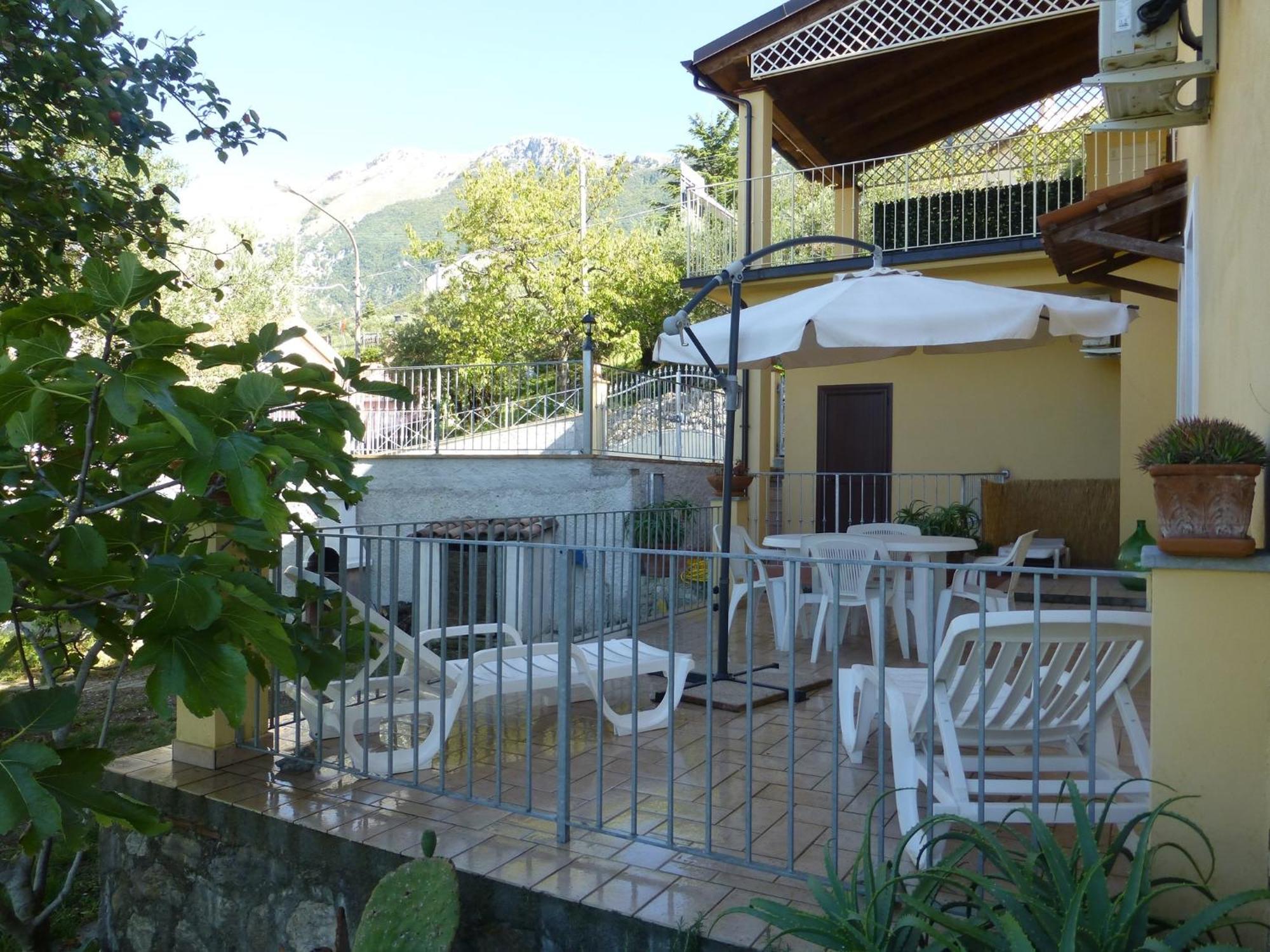 Casa Di Lascio Maratea Pokój zdjęcie